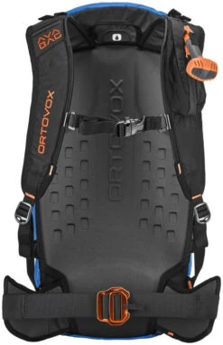 Ortovox Ascent 40 Avabag Kit + Inflating Unit -Ski Promotions Magasin ortovox ascent 40 avabag kit incl unit black anthracite 40 l black anthracite 1