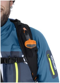 Ortovox Ascent 40 Avabag Kit + Inflating Unit -Ski Promotions Magasin ortovox ascent 40 avabag kit incl unit black anthracite 40 l black anthracite 2