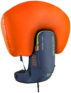 Ortovox Cross Rider 18 Avabag Kit -Ski Promotions Magasin ortovox cross rider 18 avabag kit black raven 18 l black raven 1