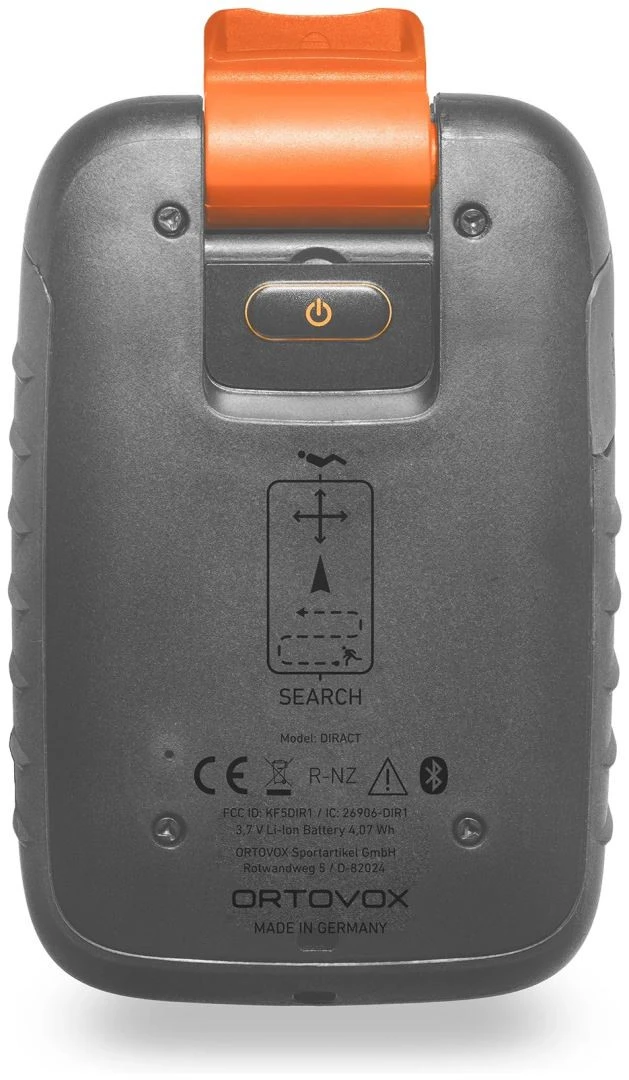 Ortovox Diract Ortovox Diract -Ski Promotions Magasin ortovox diract 3