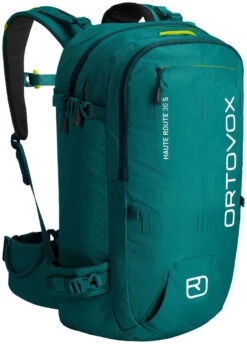 Ortovox Haute Route 30 S -Ski Promotions Magasin ortovox haute route 30 s pacific green 1 1