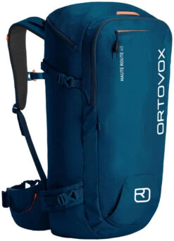 Ortovox Haute Route 40 -Ski Promotions Magasin ortovox haute route 40 petrol blue 40 l petrol blue 0