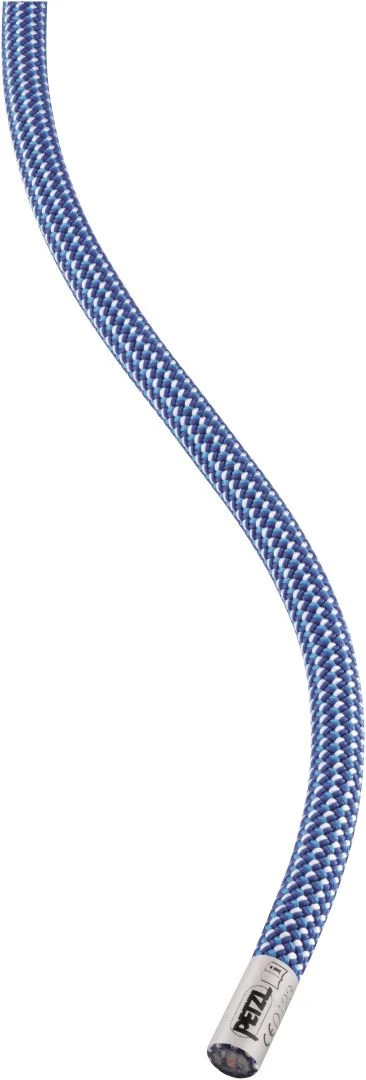 Petzl Contact Rope 9.8 mm 80 m Petzl Contact Rope 9.8 Mm 80 M -Ski Promotions Magasin petzl contact rope 9 8 mm 80 m blue 80 m blue 1