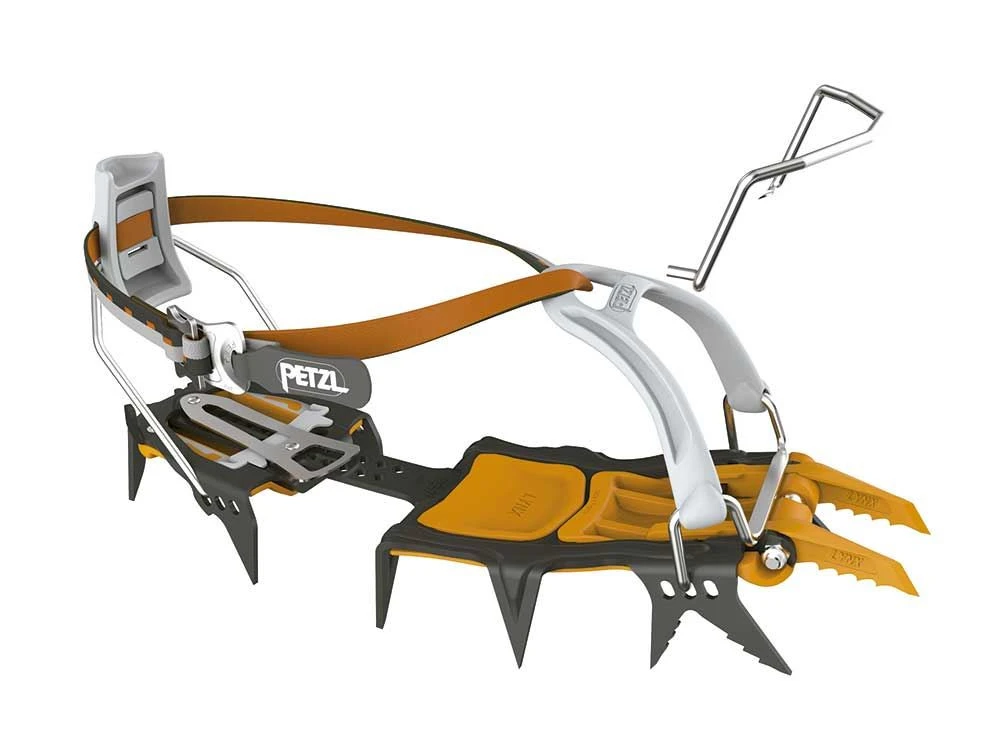Petzl Lynx Lever Lock Universel Crampons Petzl Lynx Lever Lock Universel Crampons -Ski Promotions Magasin petzl lynx lever lock universel crampons 0
