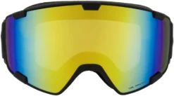 Red Bull Spect Park 001 Matt Black (Lens: Yellow Snow) -Ski Promotions Magasin red bull spect park 001 matt black lens yellow snow 1