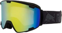 Red Bull Spect Park 001 Matt Black (Lens: Yellow Snow) -Ski Promotions Magasin red bull spect park 001 matt black lens yellow snow 2