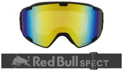 Red Bull Spect Park 001 Matt Black (Lens: Yellow Snow) -Ski Promotions Magasin red bull spect park 001 matt black lens yellow snow 3