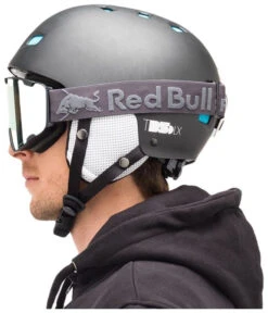 Red Bull Spect Park 001 Matt Black (Lens: Yellow Snow) -Ski Promotions Magasin red bull spect park 001 matt black lens yellow snow 5