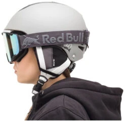 Red Bull Spect Park 001 Matt Black (Lens: Yellow Snow) -Ski Promotions Magasin red bull spect park 001 matt black lens yellow snow 7