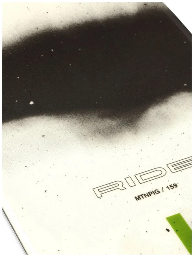 Ride Mtnpig Ride Mtnpig -Ski Promotions Magasin ride mtnpig 155 2