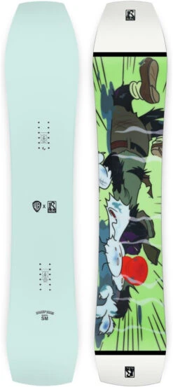 Ride Warpig Looney Tunes