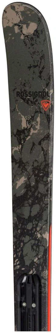 Rossignol Blackops Smasher Rossignol Blackops Smasher -Ski Promotions Magasin rossignol blackops smasher 130 black 2