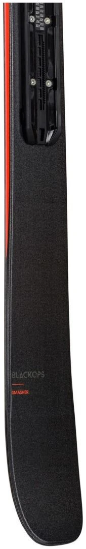 Rossignol Blackops Smasher Rossignol Blackops Smasher -Ski Promotions Magasin rossignol blackops smasher 130 black 3