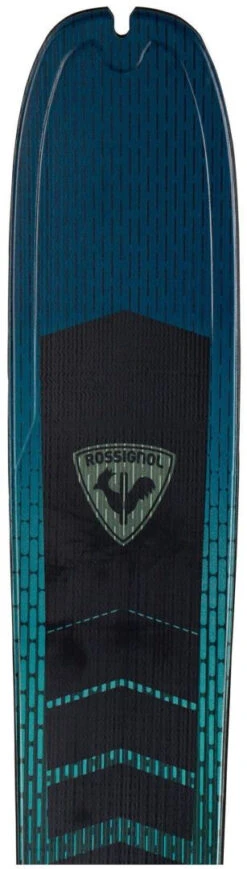 Rossignol Escaper 97 Nano -Ski Promotions Magasin rossignol escaper 97 nano dark blue petrol black 161 dark blue petrol black 2