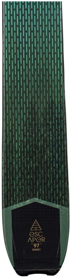 Rossignol Escaper 97 Nano -Ski Promotions Magasin rossignol escaper 97 nano dark blue petrol black 161 dark blue petrol black 4