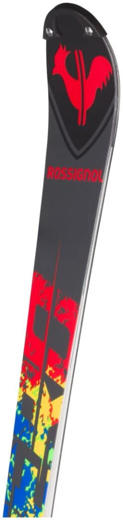 Rossignol Hero Athlete Fis SL 157 Factory Limited Edition 3 Rossignol Hero Athlete Fis SL 157 Factory Limited Edition -Ski Promotions Magasin rossignol hero athlete fis sl 157 limited edition grey 157 grey 2