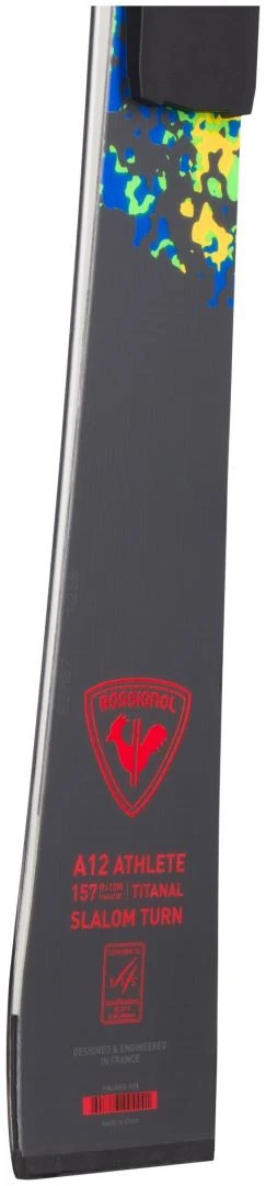 Rossignol Hero Athlete Fis SL 157 Factory Limited Edition Rossignol Hero Athlete Fis SL 157 Factory Limited Edition -Ski Promotions Magasin rossignol hero athlete fis sl 157 limited edition grey 157 grey 3