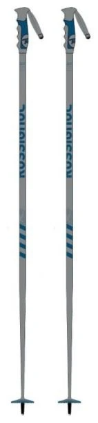 Rossignol Pole Rossignol Pole -Ski Promotions Magasin rossignol pole grey blue 105 cm grey blue 1