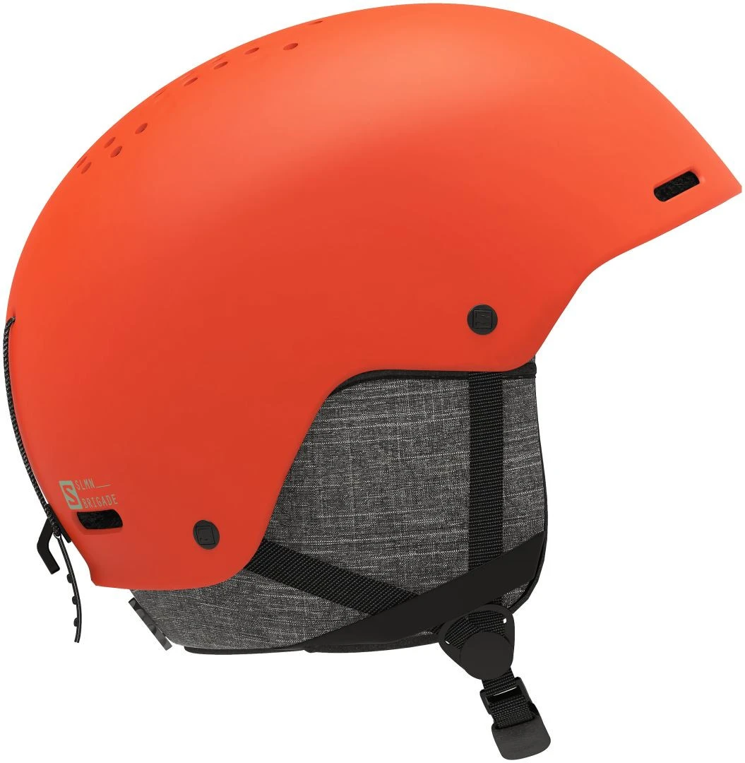 Salomon Brigade Salomon Brigade -Ski Promotions Magasin salomon brigade red orange s 53 56 cm red orange 0 1