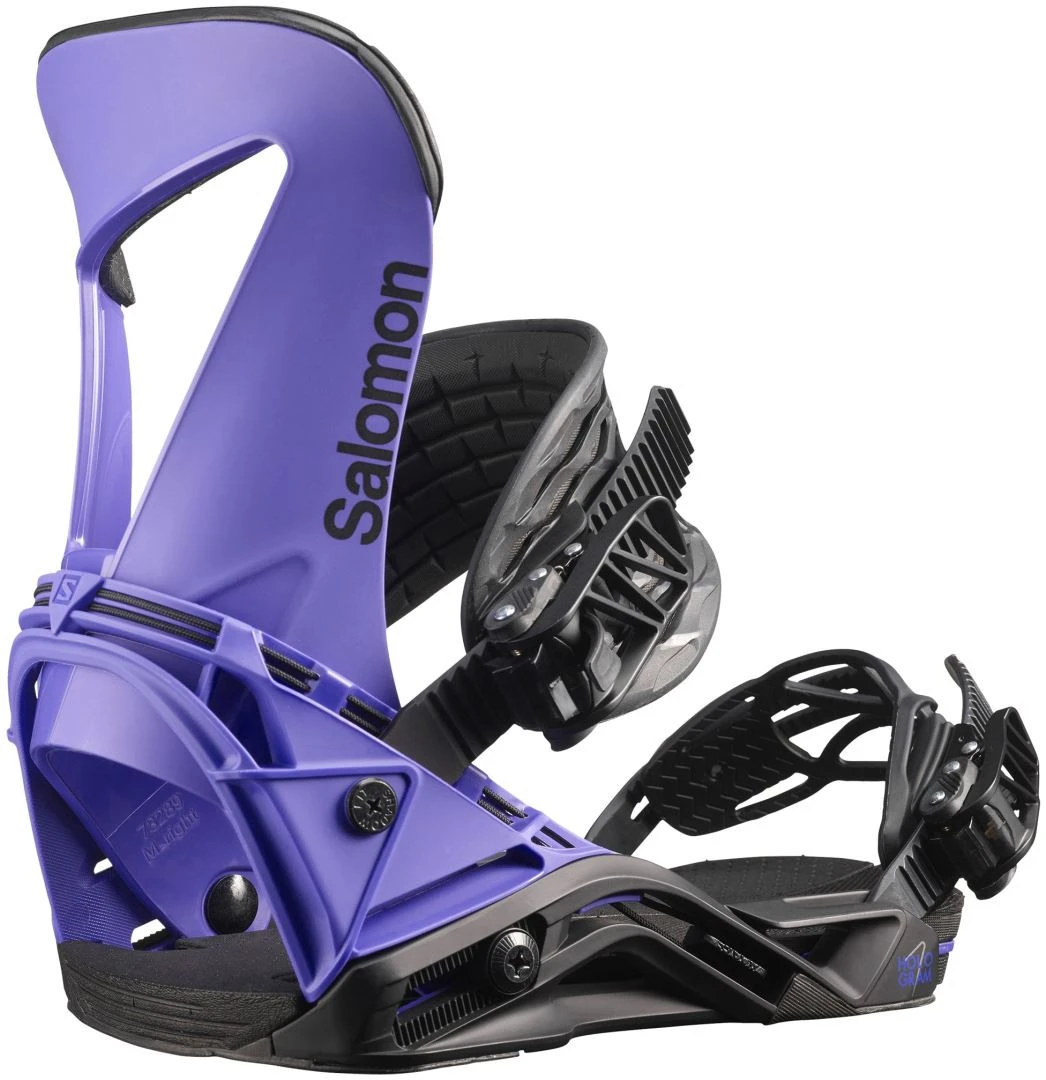 Salomon Hologram Salomon Hologram -Ski Promotions Magasin salomon hologram purple black 0