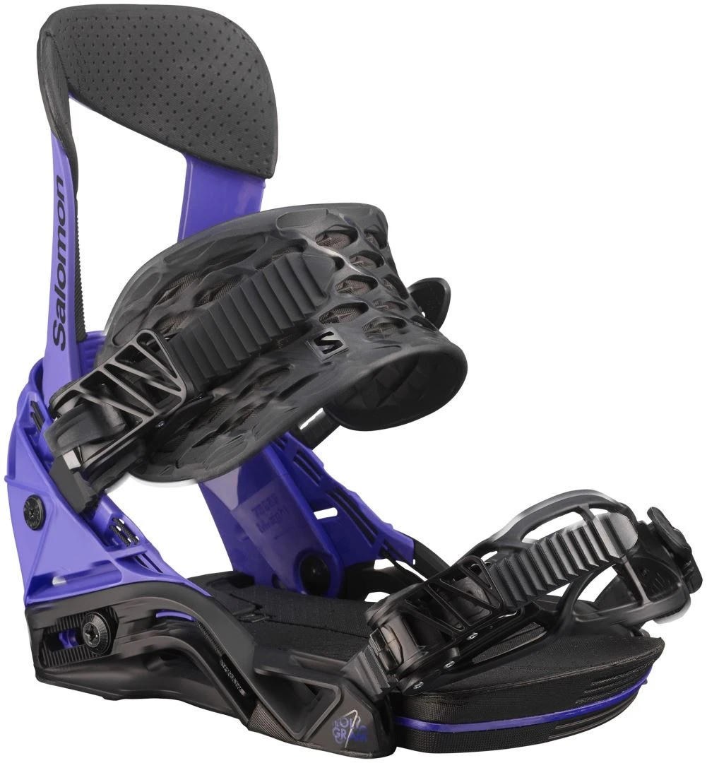 Salomon Hologram Salomon Hologram -Ski Promotions Magasin salomon hologram purple black 1