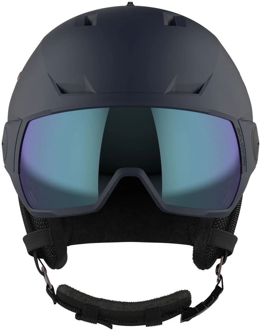 Salomon Icon LT Visor Photo Sigma Salomon Icon LT Visor Photo Sigma -Ski Promotions Magasin salomon icon lt visor photo sigma wisteria navy s 53 56 cm wisteria navy 2