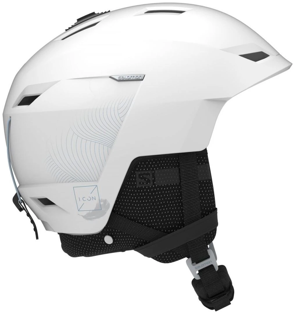 Salomon Icon LT Salomon Icon LT -Ski Promotions Magasin salomon icon lt white s 53 56 cm white 0