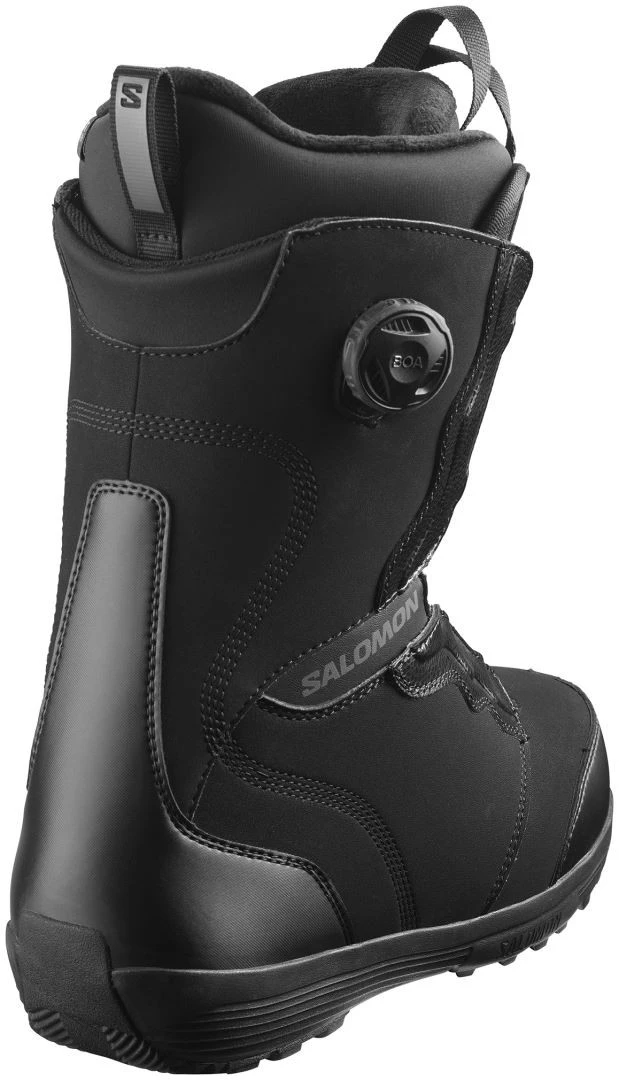 Salomon Ivy Boa SJ Boa Salomon Ivy Boa SJ Boa -Ski Promotions Magasin salomon ivy boa sj boa black black castlerock grey 1