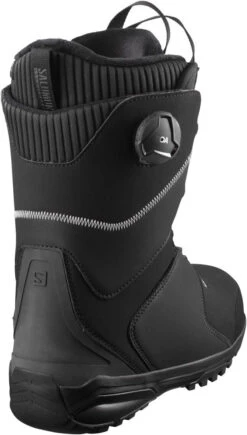 Salomon Kiana Dual Boa 3 Salomon Kiana Dual Boa -Ski Promotions Magasin salomon kiana dual boa black black silver 2