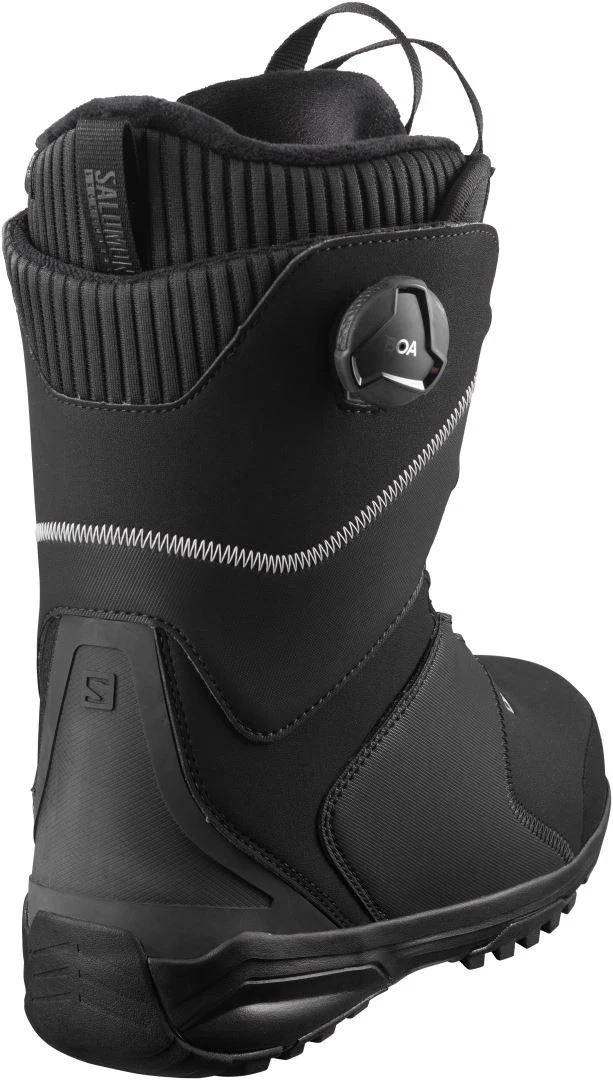 Salomon Kiana Dual Boa Salomon Kiana Dual Boa -Ski Promotions Magasin salomon kiana dual boa black black silver 2