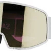 Salomon LO FI Sigma White (Lens: Sigma Black Gold)