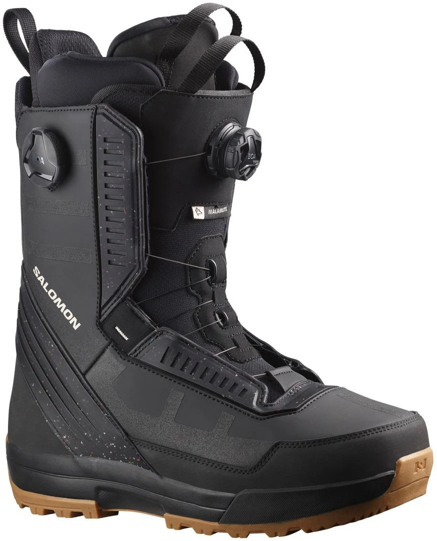 Salomon Malamute Dual Boa Salomon Malamute Dual Boa -Ski Promotions Magasin salomon malamute dual boa black black black 0 1
