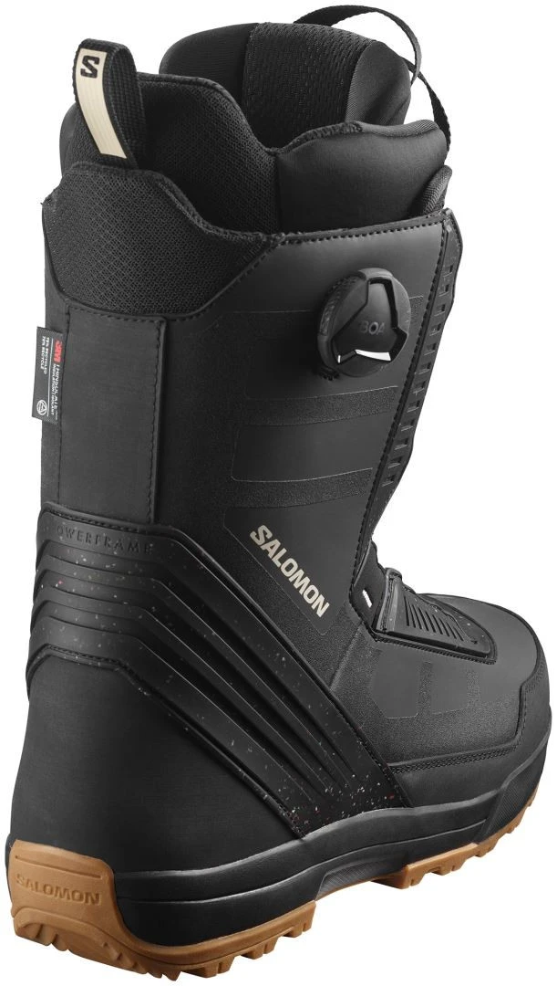 Salomon Malamute Dual Boa Salomon Malamute Dual Boa -Ski Promotions Magasin salomon malamute dual boa black black black 1