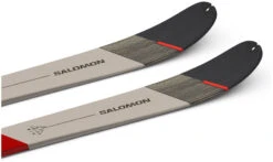 Salomon MTN 80 Pro -Ski Promotions Magasin salomon mtn 80 pro neon coral rainy day black 158 neon coral rainy day black 3