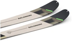 Salomon MTN 86 Carbone 3 Salomon MTN 86 Carbone -Ski Promotions Magasin salomon mtn 86 carbon rainy day pastel neon green 1 black 156 rainy day pastel neon green 1 black 2