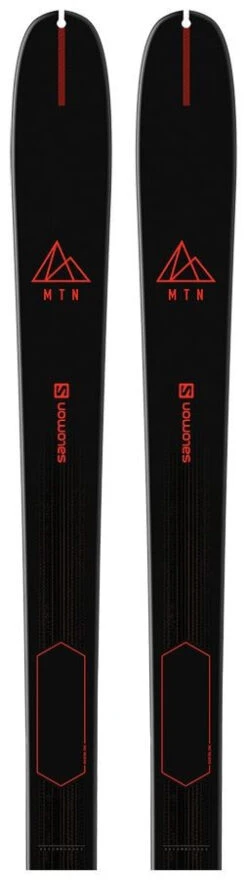 Salomon MTN Summit 79 -Ski Promotions Magasin salomon mtn summit 79 black red 158 black red 2