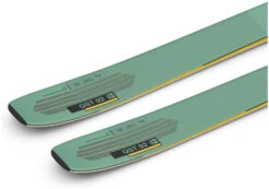 Salomon QST 92 -Ski Promotions Magasin salomon qst 92 green spruce solar power black 152 green spruce solar power black 3