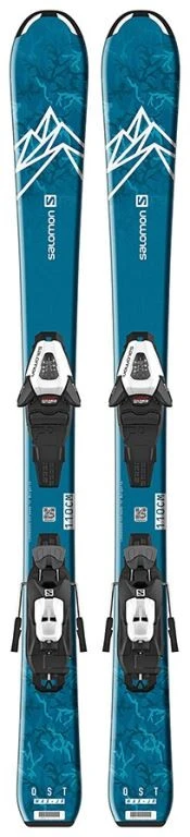 Salomon QST Max Jr S