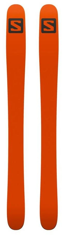 Salomon QST Ripper Salomon QST Ripper -Ski Promotions Magasin salomon qst ripper blue orange 2