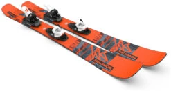 Salomon QST Spark S Jr -Ski Promotions Magasin salomon qst spark s jr flame copen blue black 113 flame copen blue black 4
