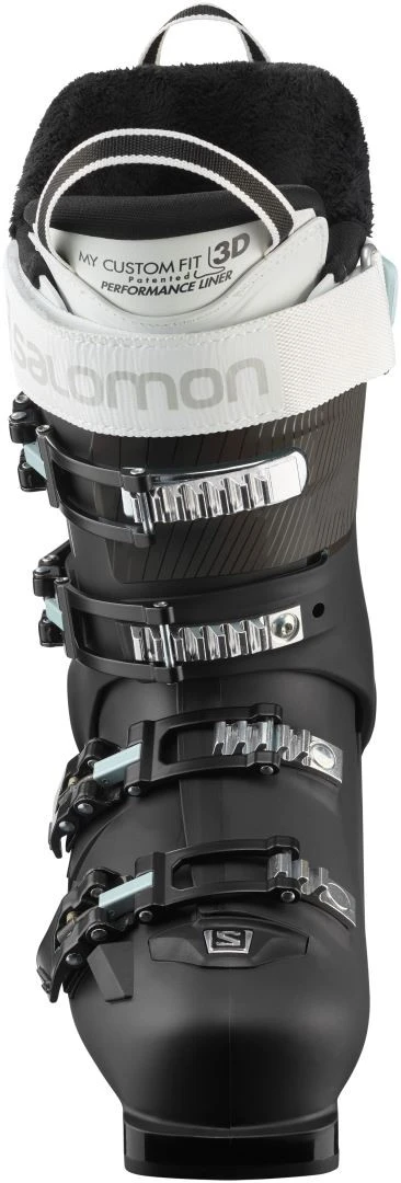 Salomon S/Max 80 Women Salomon S/Max 80 Women -Ski Promotions Magasin salomon s max 80 women black sterling blue white 22 22 5 35 36 eur black sterling blue white 1