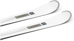 Salomon S/Max N°6 -Ski Promotions Magasin salomon s max n 6 white light titanium 1 black 141 white light titanium 1 black 3