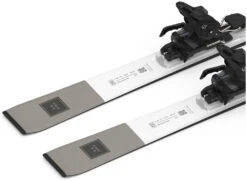 Salomon S/Max N°6 -Ski Promotions Magasin salomon s max n 6 white light titanium 1 black 141 white light titanium 1 black 4