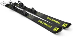 Salomon S/Max S 4 Salomon S/Max S -Ski Promotions Magasin salomon s max s black acid green white 141 black acid green white 3