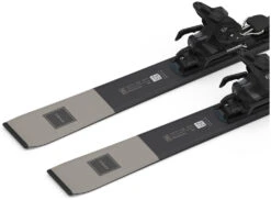 Salomon S/Max W S -Ski Promotions Magasin salomon s max s w black metal light titanium 1 black 141 black metal light titanium 1 black 3