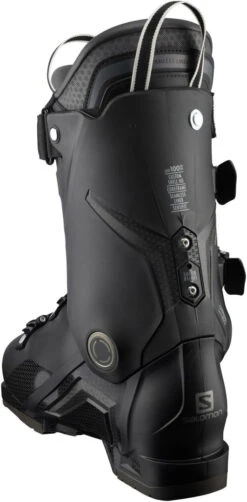 Salomon S/Pro 100 GW -Ski Promotions Magasin salomon s pro 100 gw black belluga dark silver metallics05 24 24 5 38 38 5 eur black belluga dark silver metallics05 4