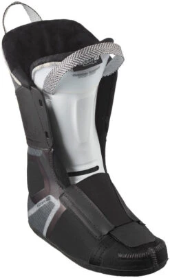 Salomon S/Pro Alpha 100 Women -Ski Promotions Magasin salomon s pro alpha 100 women white moss silver black 22 22 5 35 36 eur white moss silver black 1