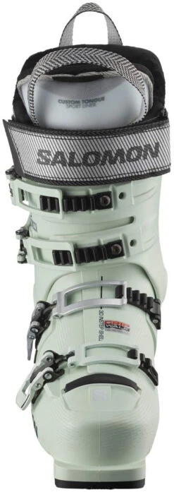 Salomon S/Pro Alpha 100 Women -Ski Promotions Magasin salomon s pro alpha 100 women white moss silver black 22 22 5 35 36 eur white moss silver black 3