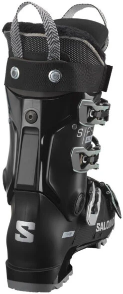 Salomon S/Pro Alpha 80 Women 2 Salomon S/Pro Alpha 80 Women -Ski Promotions Magasin salomon s pro alpha 80 women black white moss silver 22 22 5 35 36 eur black white moss silver 1