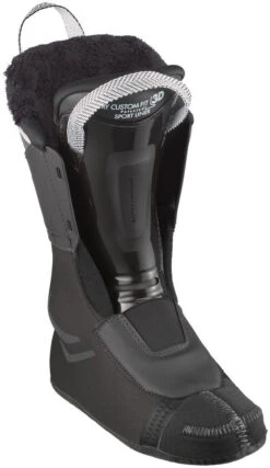 Salomon S/Pro Alpha 80 Women 3 Salomon S/Pro Alpha 80 Women -Ski Promotions Magasin salomon s pro alpha 80 women black white moss silver 22 22 5 35 36 eur black white moss silver 2